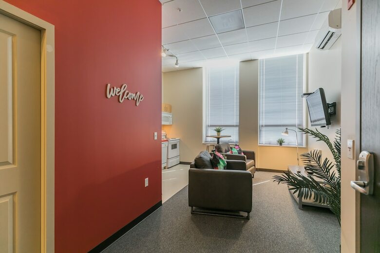 Apartamento The Modern Suites At St. Louis University