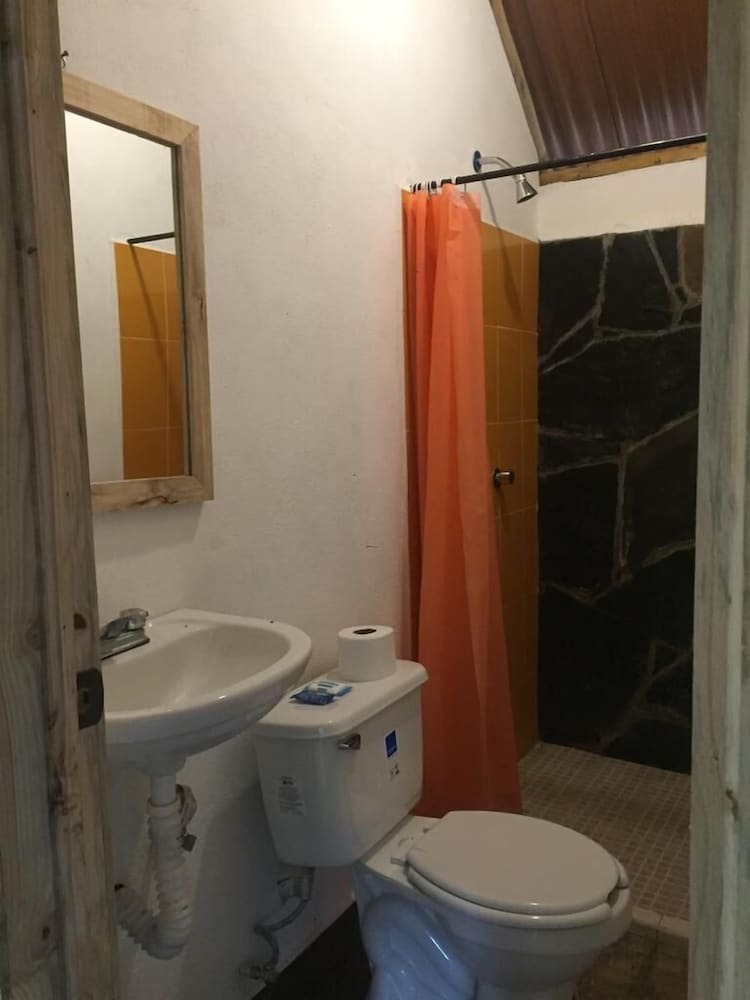 Posada Caba�as Y Casas Del �rbol La Huerta