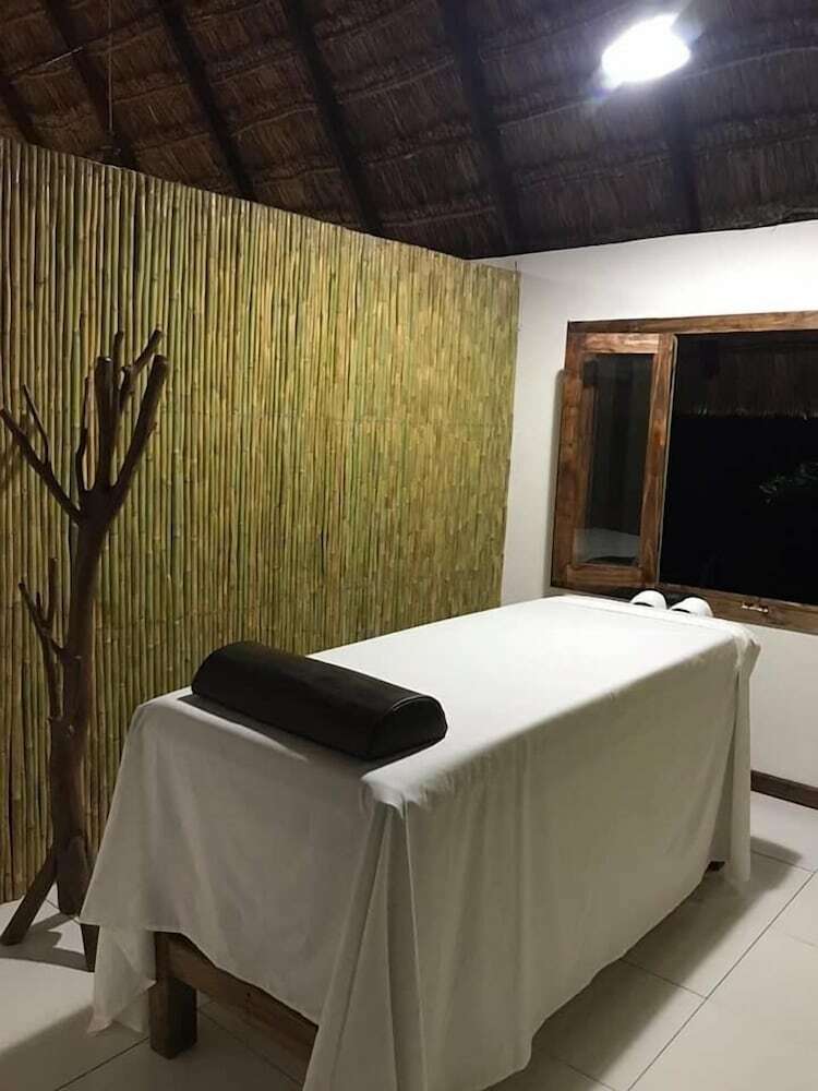 Posada Caba�as Y Casas Del �rbol La Huerta