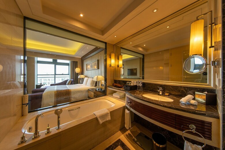 Hotel Hilton Xian