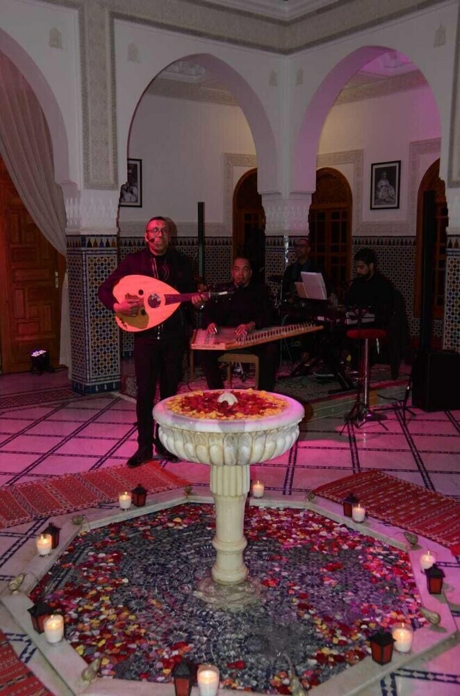 Hotel Abraj Bladi Resort