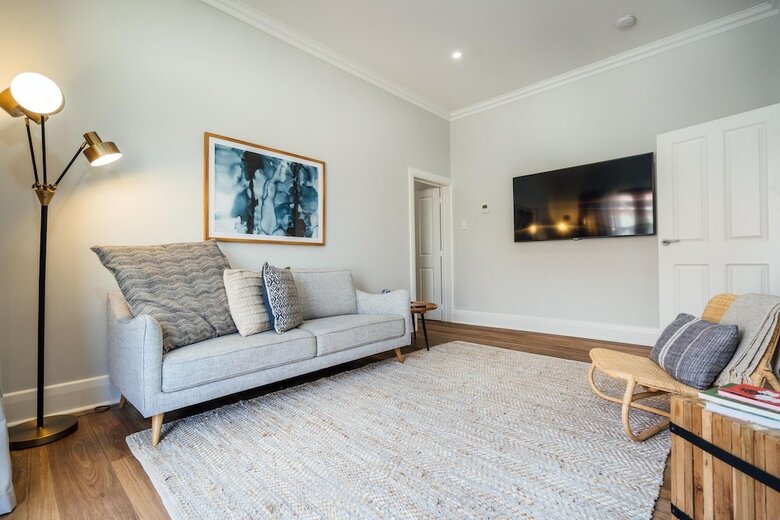 Apartamento Whitehaven On Moseley - Wifi - Nespresso