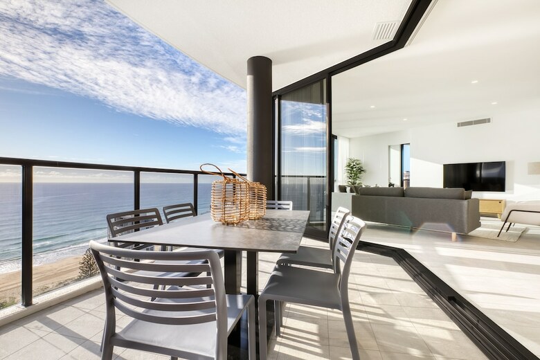 Apartamentos Vue Broadbeach