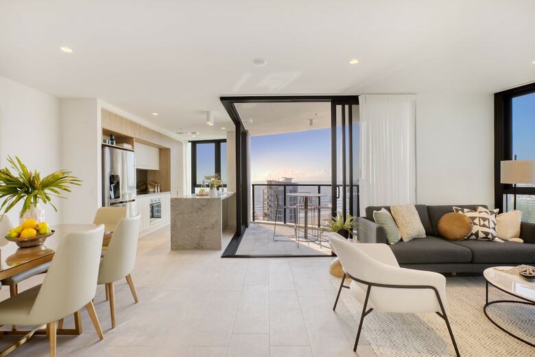Apartamentos Vue Broadbeach