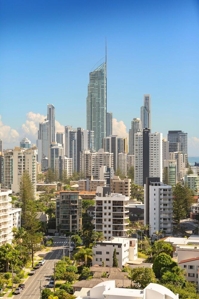 Apartamentos Vue Broadbeach