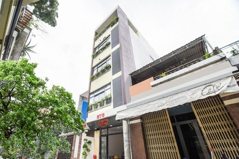 Aparthotel Oyo 661 Gia Han Apartment Da Nang