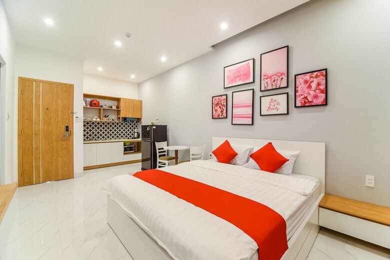 Aparthotel Oyo 661 Gia Han Apartment Da Nang