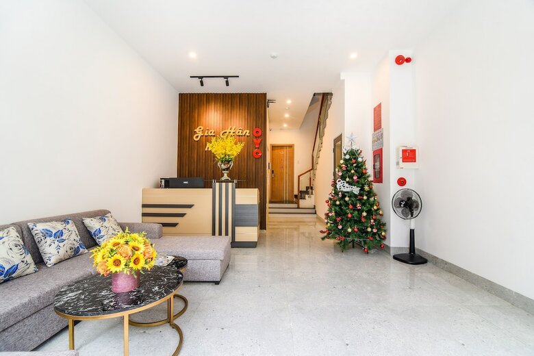 Aparthotel Oyo 661 Gia Han Apartment Da Nang