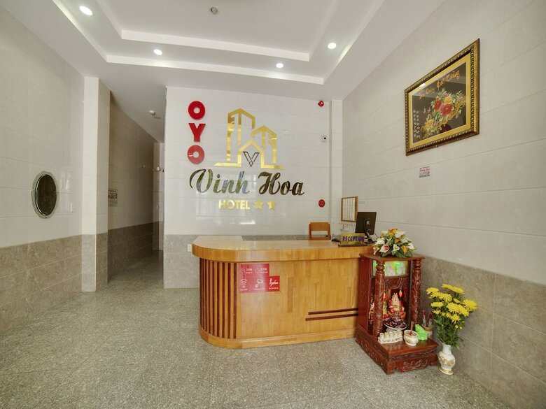 Oyo 643 Vinh Hoa Hotel