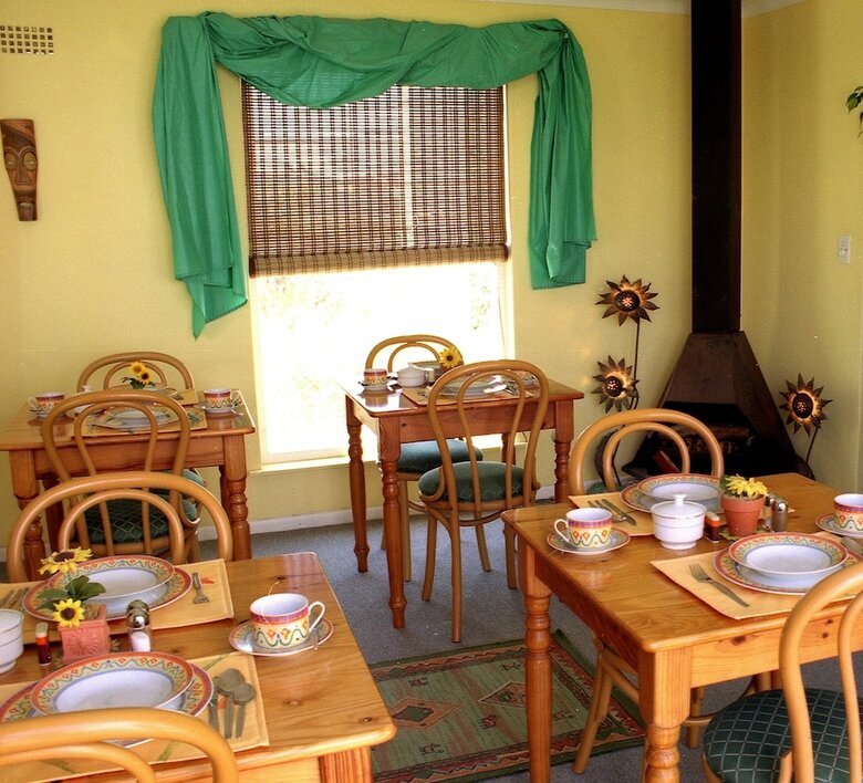 Hotel Blue Mountain Guest House