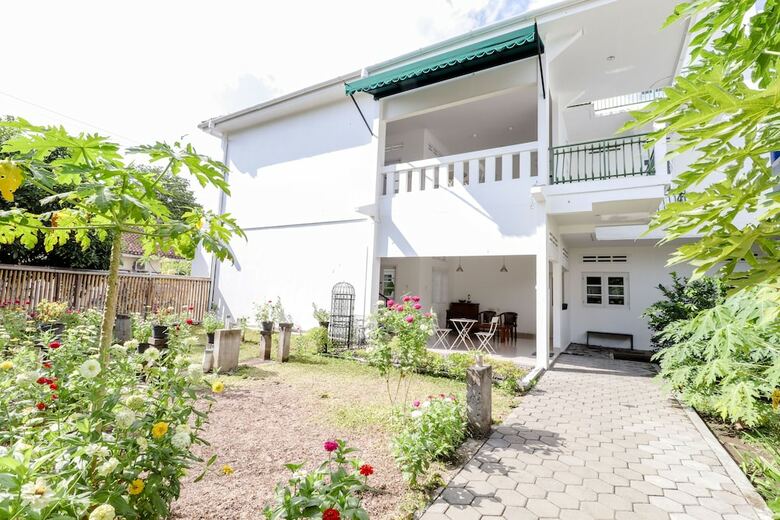 Hotel Palem Kipas Homestay