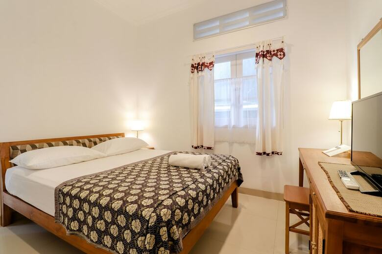 Hotel Palem Kipas Homestay