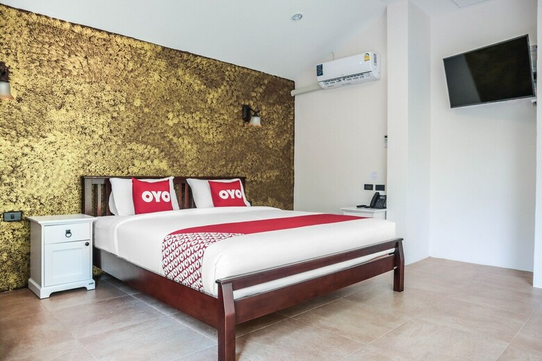 Apartamento Oyo 763 Khaokhao Legend Resort
