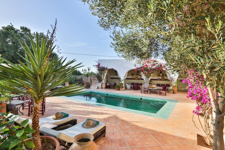 Hotel Les Jardins de Villa Maroc