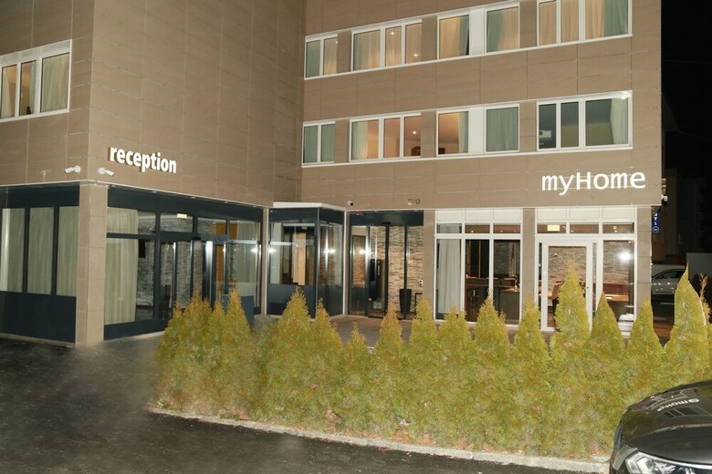 My Home Hotel