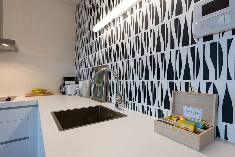 Apartamentos Europea Brussels Cosy Terrace Residence