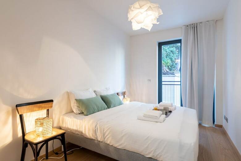 Apartamentos Europea Brussels Cosy Terrace Residence