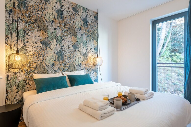 Apartamentos Europea Brussels Cosy Terrace Residence