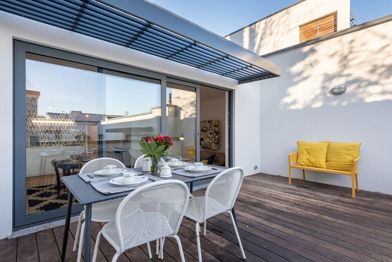 Apartamentos Europea Brussels Cosy Terrace Residence