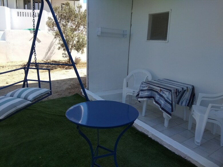 Apartamentos Nikoletta Studios