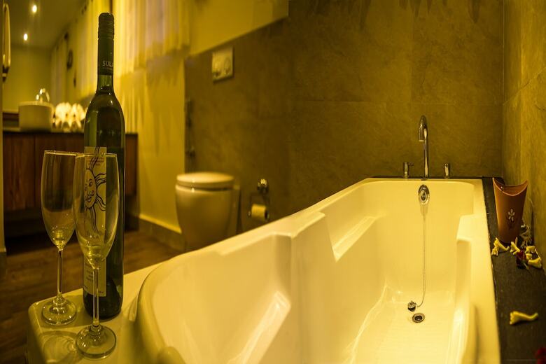 Hotel Blackberry Hills Munnar - Nature Resort & Spa