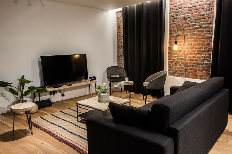 Apartamentos Smartflats Bourse