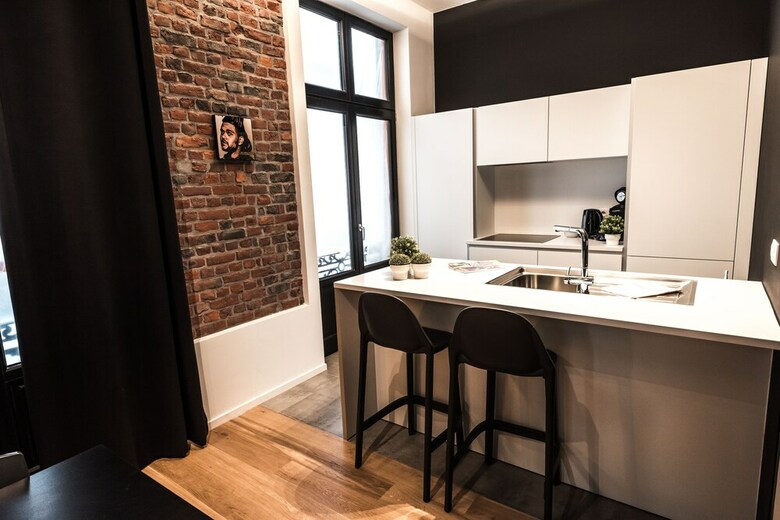 Apartamentos Smartflats Bourse