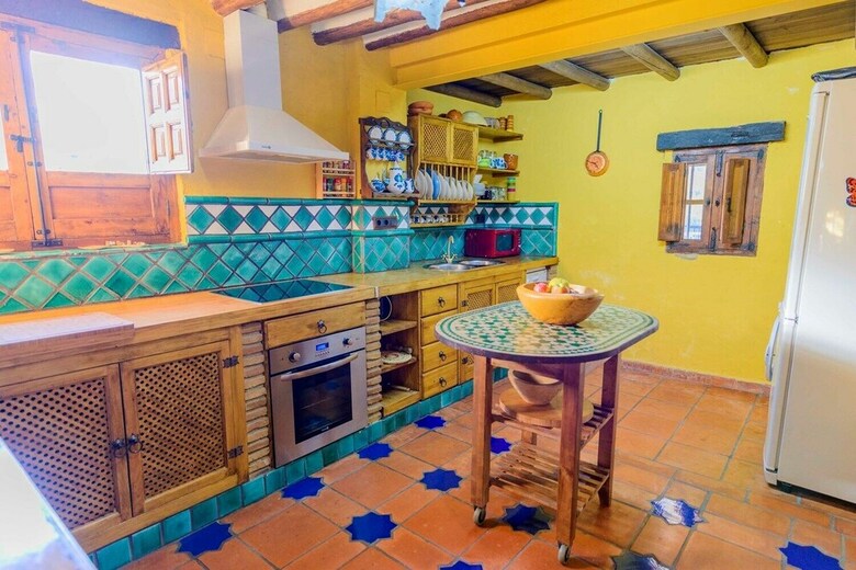 Agroturismo El Tajil