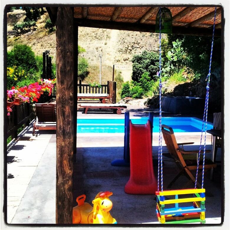 Agroturismo El Tajil