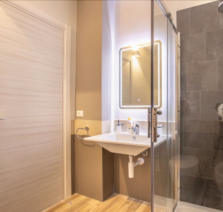 Apartamento Teseo Holiday