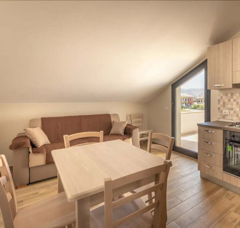Apartamento Teseo Holiday
