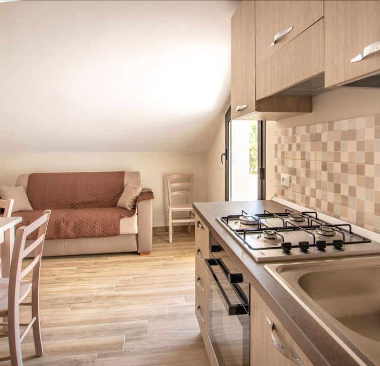 Apartamento Teseo Holiday