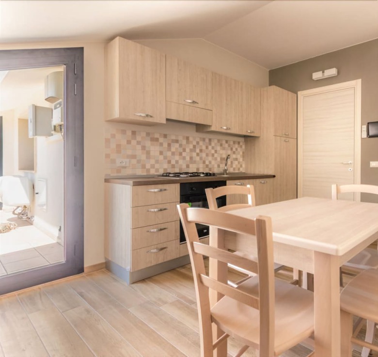 Apartamento Teseo Holiday