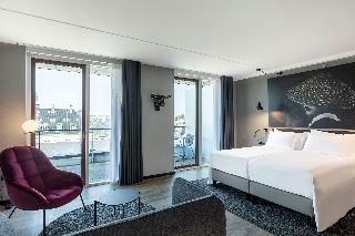 Hotel Radisson Red Aarhus