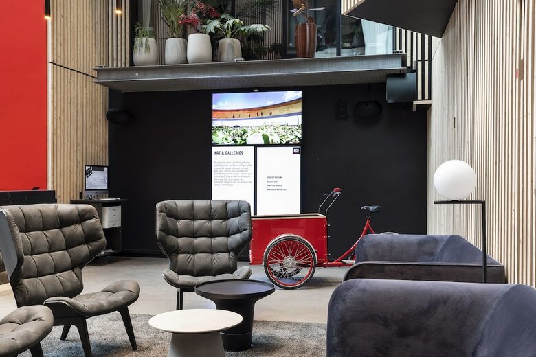Hotel Radisson Red Aarhus