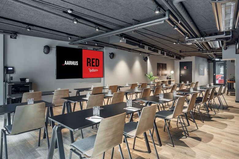 Hotel Radisson Red Aarhus