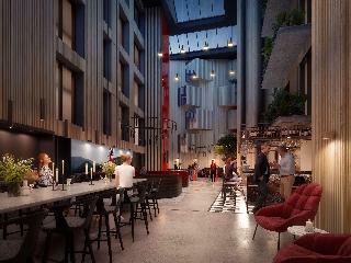 Hotel Radisson Red Aarhus