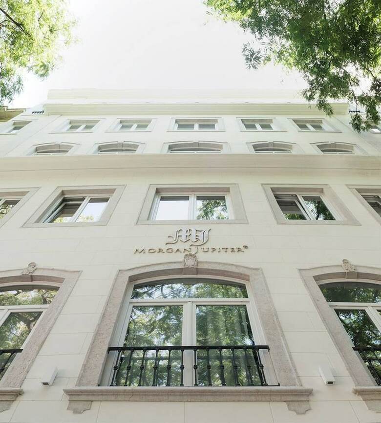 Morgan-jupiter Apartments