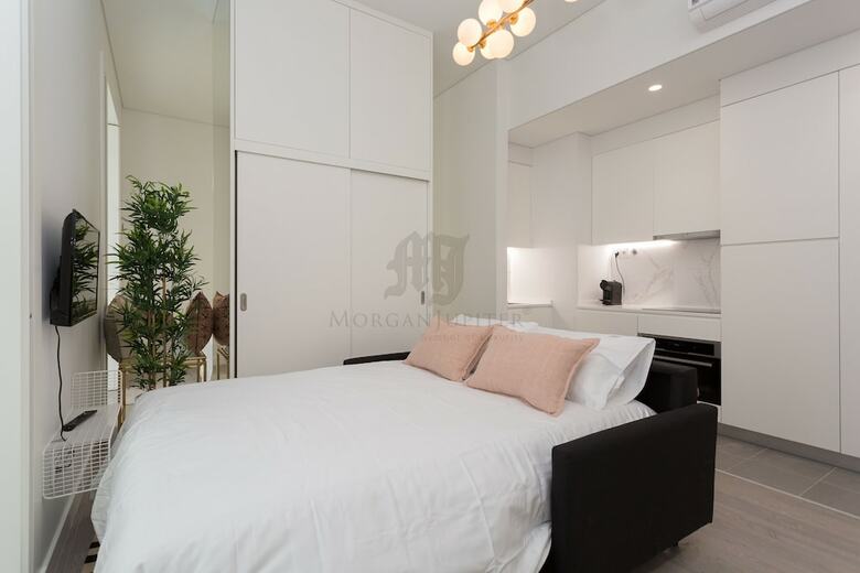 Morgan-jupiter Apartments