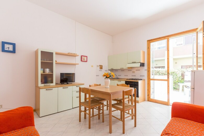 Apartamento Bilocale Smeraldo