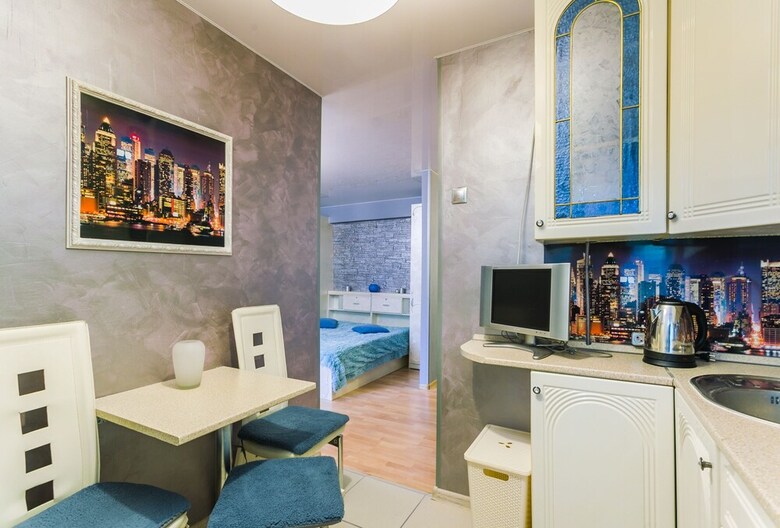 Apartment On Simonovskiy Val 14