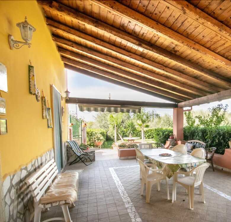 Apartamento Vendicari Garden