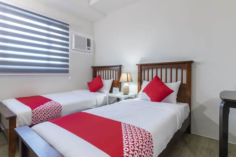 Hotel Oyo 500 Vista 309 Katipunan