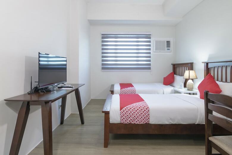 Hotel Oyo 500 Vista 309 Katipunan
