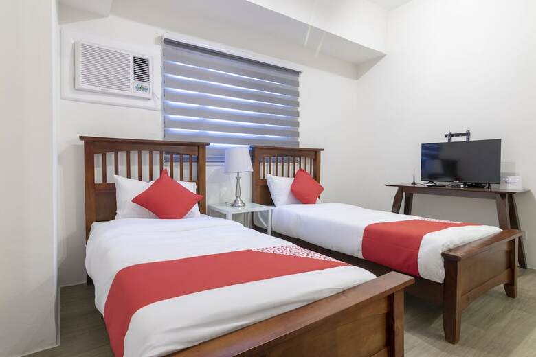 Hotel Oyo 500 Vista 309 Katipunan