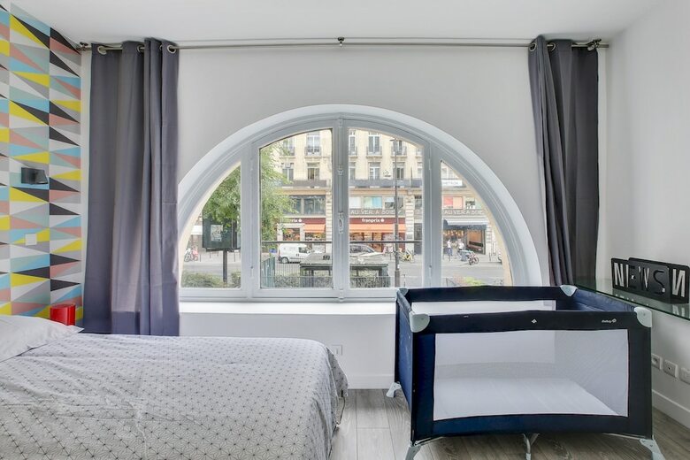 Apartamento Suite Mary Ultra Chic Montorgueil Paris