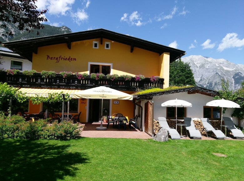Posada Activ Pension Bergfrieden