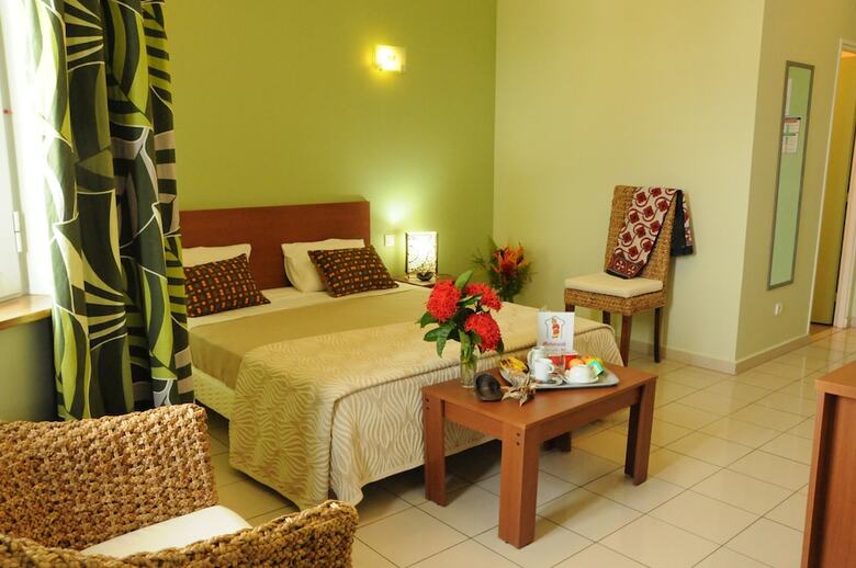 Hotel R�sidence Maharajah