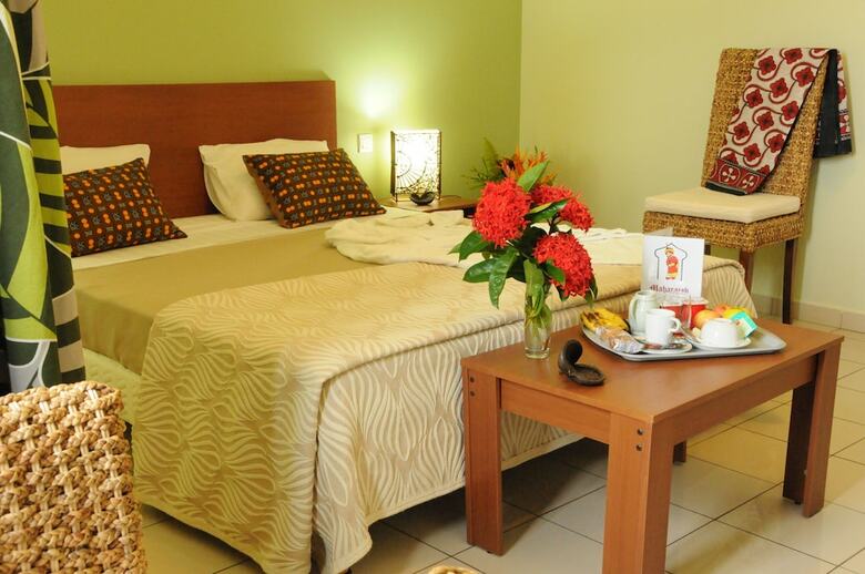 Hotel R�sidence Maharajah