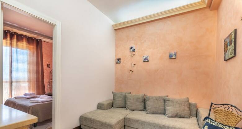 Apartamento Pantanello Sea View